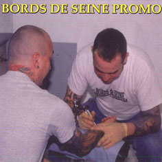 Bords De Seine Promo Volume 1
